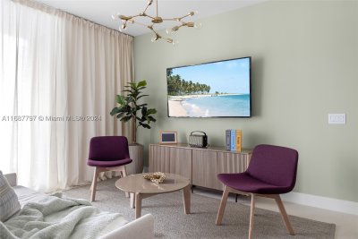 Alquiler de apartamento en Natiivo Gale Miami Hotel & Residences 3002