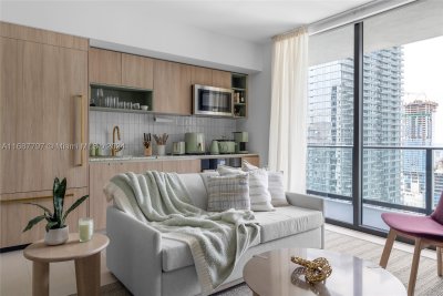 Alquiler de apartamento en Natiivo Gale Miami Hotel & Residences 3002