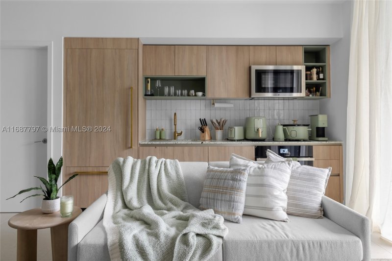 Alquiler de apartamento en Natiivo Gale Miami Hotel & Residences 3002