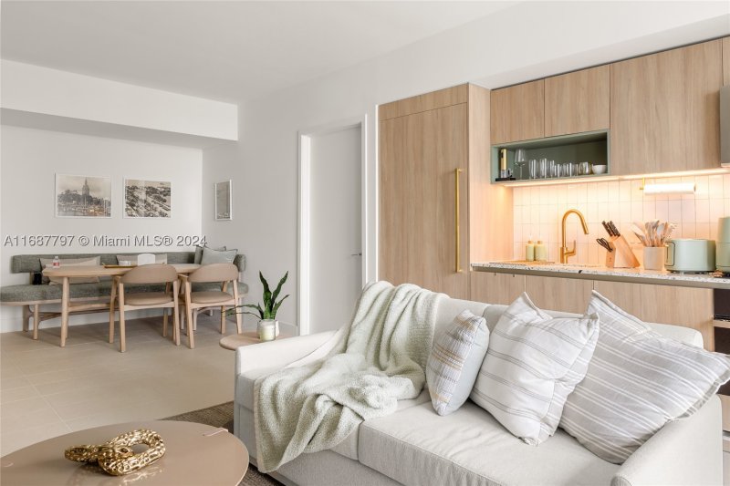 Alquiler de apartamento en Natiivo Gale Miami Hotel & Residences 3002