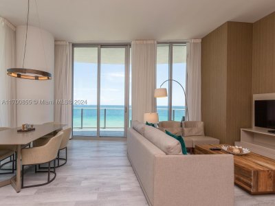 Comprar apartamento no Hyde Beach Resort Hollywood 601