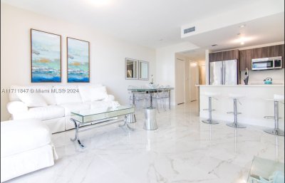 Aria on The Bay Apt #2705