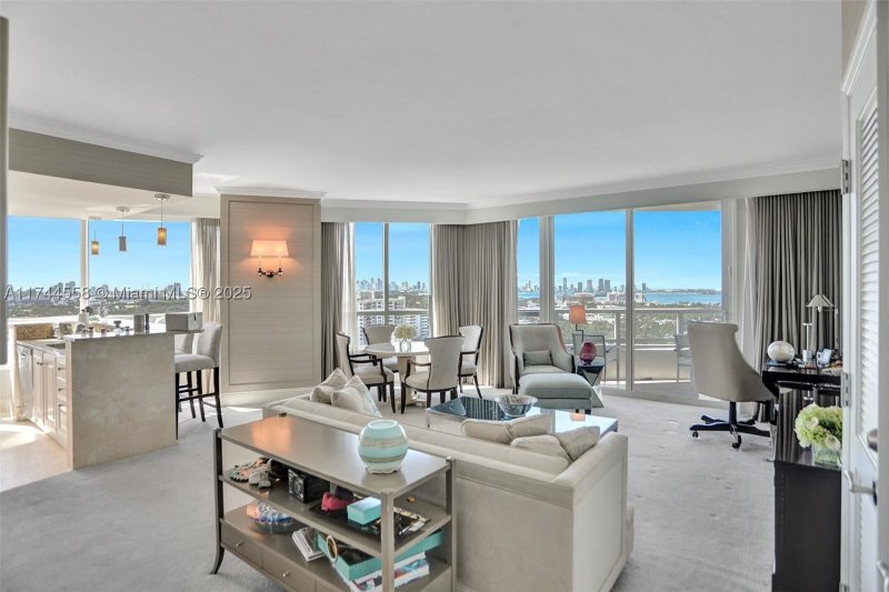 Comprar apartamento en Fontainebleau II 2114/2116