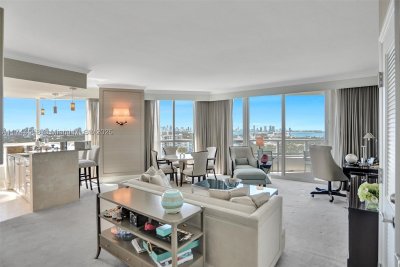 Comprar apartamento en Fontainebleau II 2114/2116