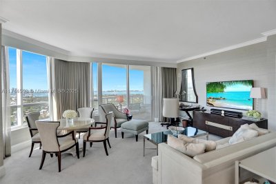 Comprar apartamento en Fontainebleau II 2114/2116