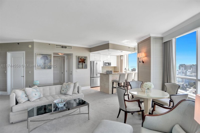 Comprar apartamento en Fontainebleau II 2114/2116