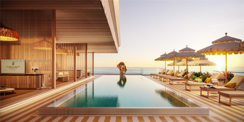 Condo for sale at Ritz-Carlton Residences South Beach 6A