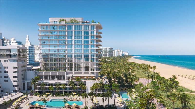 Condo for sale at Ritz-Carlton Residences South Beach 6A