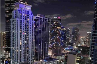 The Club At Brickell Bay Apt #3924