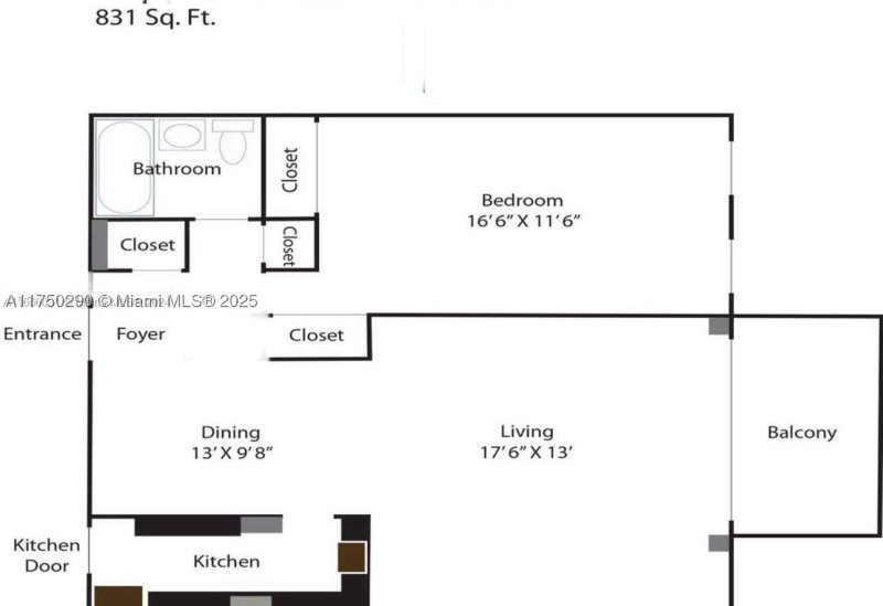 Condo for sale at Clipper 12R