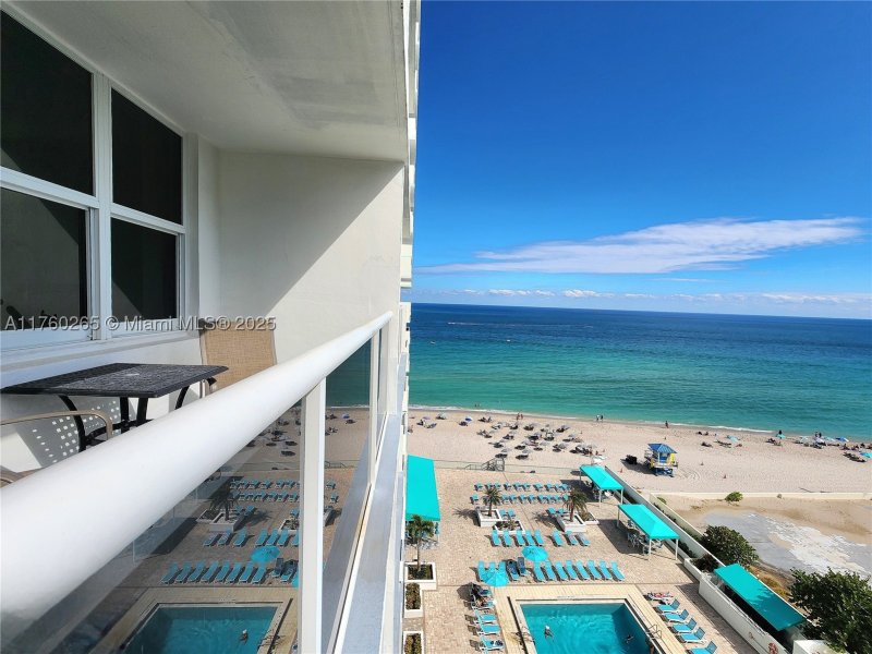 Apartment for rent at Sea Air Towers 1008