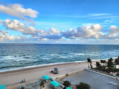 Sea Air Towers Apt #1008