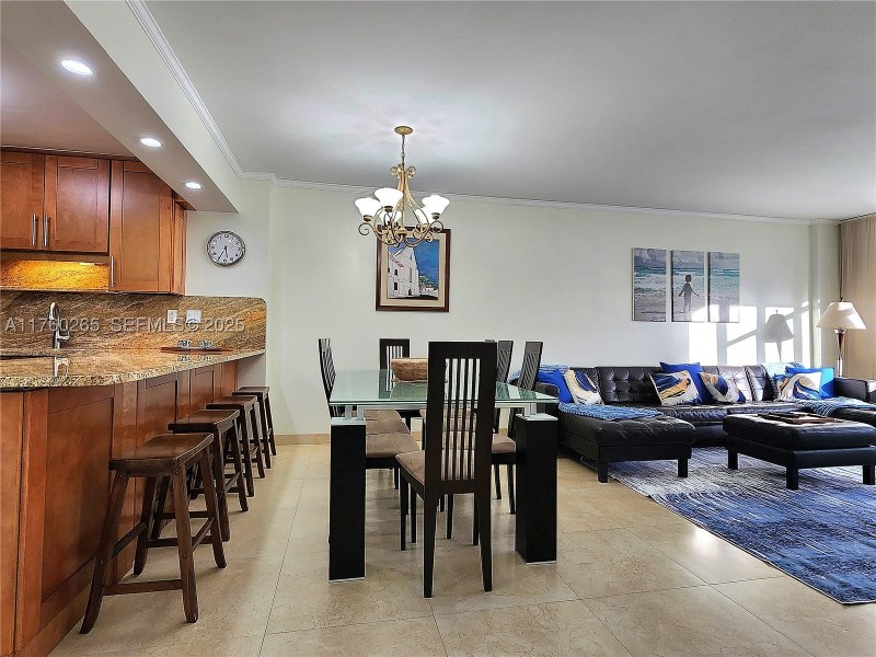 Apartment for rent at Sea Air Towers 1008