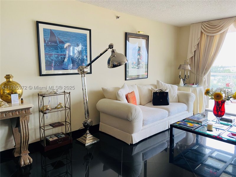 Apartment for rent at Ocean 88 (old Champlain Towers East) 9E