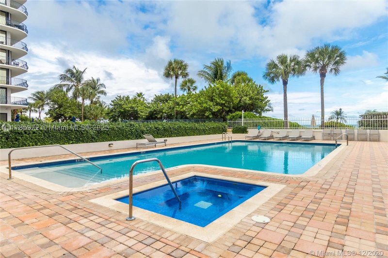 Apartment for rent at Ocean 88 (old Champlain Towers East) 9E