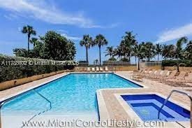 Apartment for rent at Ocean 88 (old Champlain Towers East) 9E