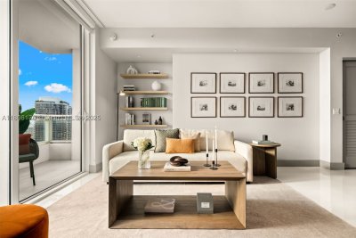 Aluguel de apartamento no The Bond 3905