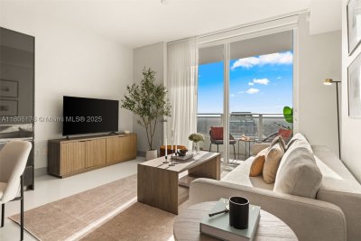 Aluguel de apartamento no The Bond 3905