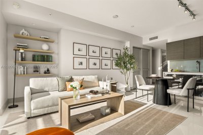 Aluguel de apartamento no The Bond 3905