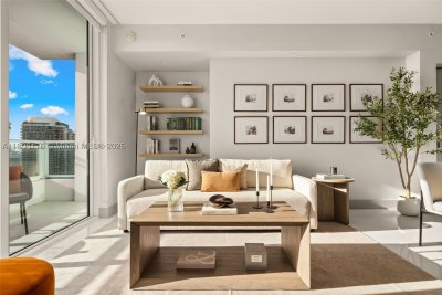 Aluguel de apartamento no The Bond 3905