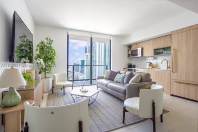 Aluguel de apartamento no Natiivo Gale Miami Hotel & Residences 3001