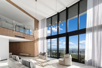 Porsche Design Tower Apt #4603