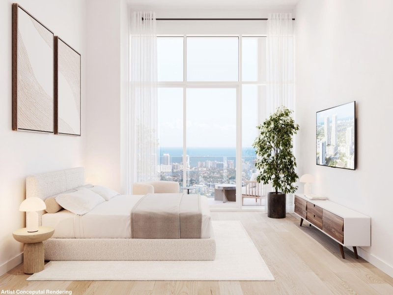 Condo for sale at Ombelle Fort Lauderdale 301S