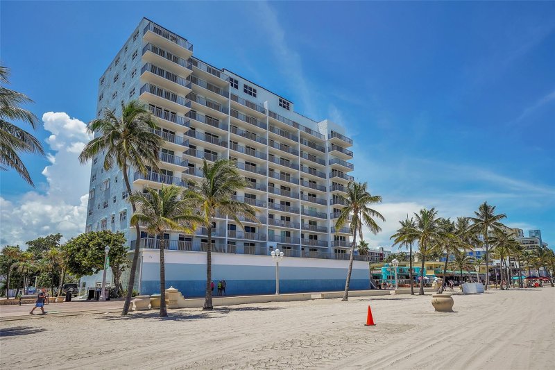 Condo for sale at Edgewater Beach Tower 703