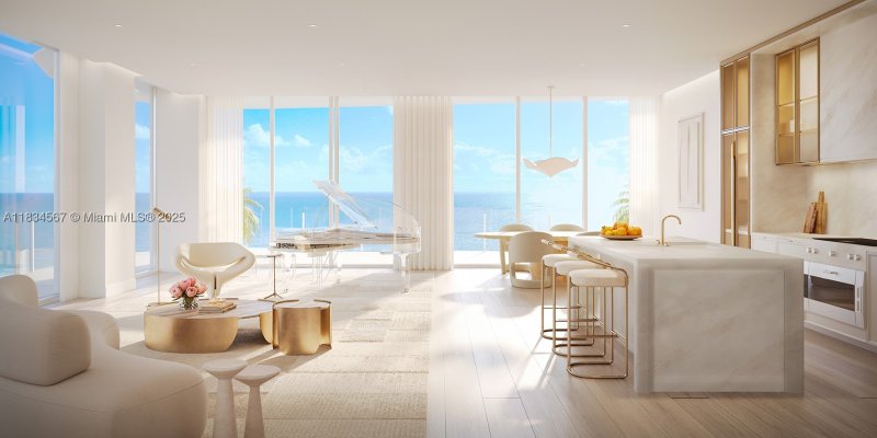 Condo for sale at Ritz-Carlton Residences South Beach 10C