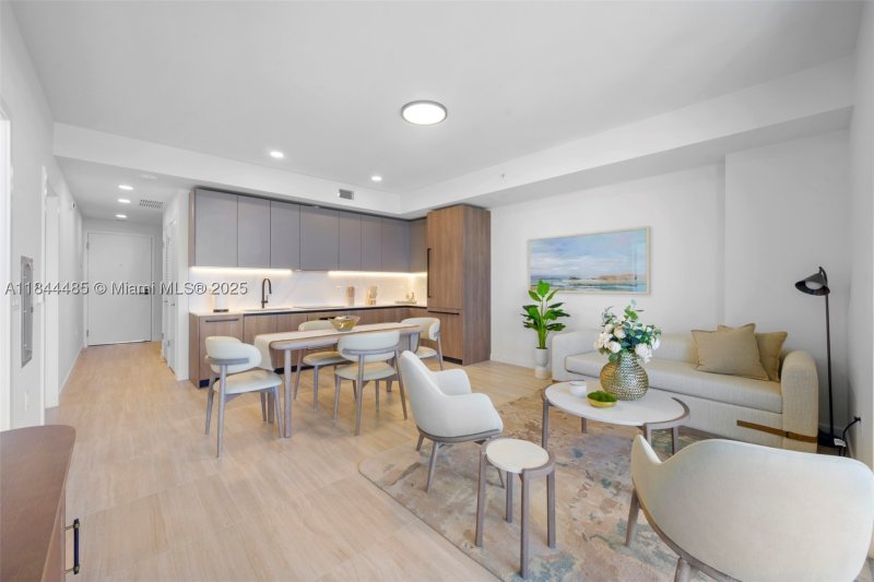Alquiler de apartamento en 72 Park Miami Beach 1009