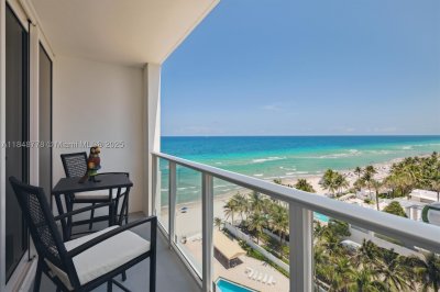 Aluguel de apartamento no Alexander Towers 1015