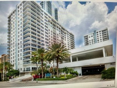 Aquarius Towers Apt #1406-S