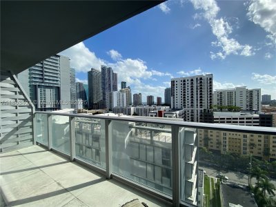 Brickell Ten Apt #1110