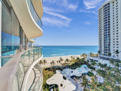 Chateau Beach Residences Apt #503