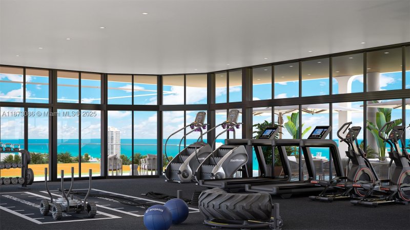 Condo for sale at Ella Miami Beach PH