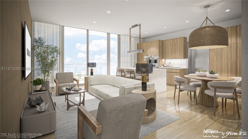 Condo for sale at Ella Miami Beach PH