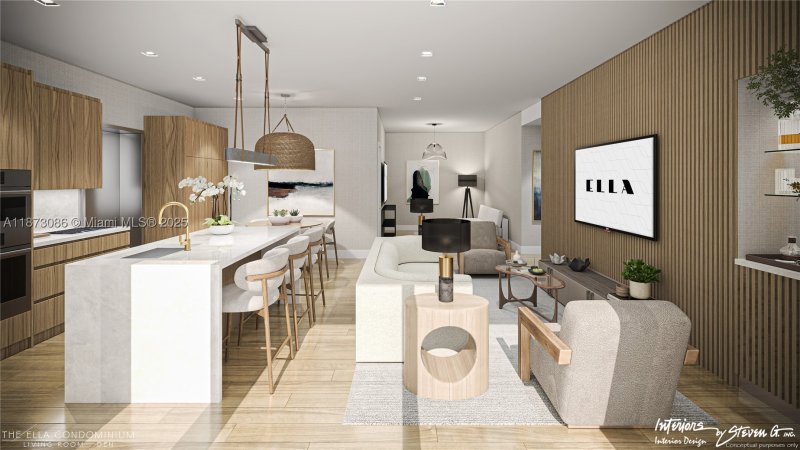 Condo for sale at Ella Miami Beach PH