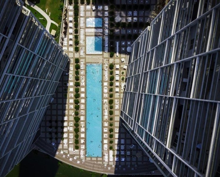 Condo for sale at Icon Brickell Tower I 2706