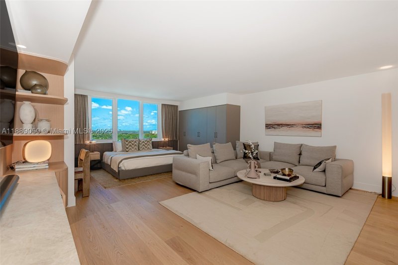 Alquiler de apartamento en Roney Palace 1527