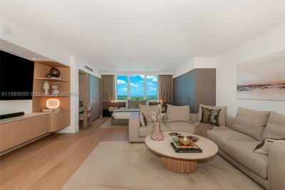 Alquiler de apartamento en Roney Palace 1527