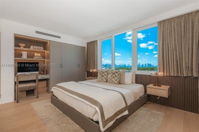 Alquiler de apartamento en Roney Palace 1527