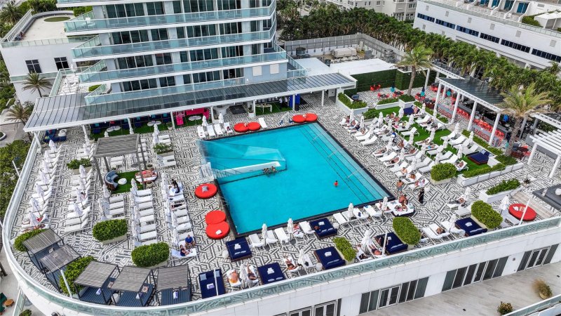 Condo for sale at W Residences Ft Lauderdale 1007