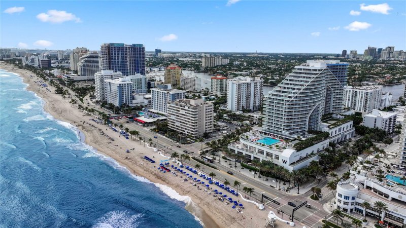 Condo for sale at W Residences Ft Lauderdale 1007