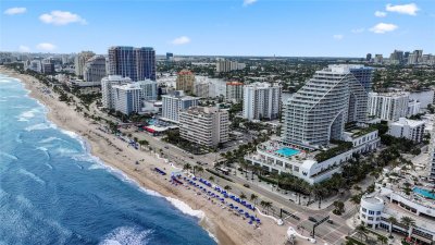 Comprar apartamento no W Residences Ft Lauderdale 1007