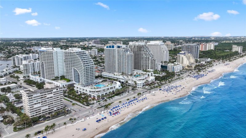 Condo for sale at W Residences Ft Lauderdale 1007