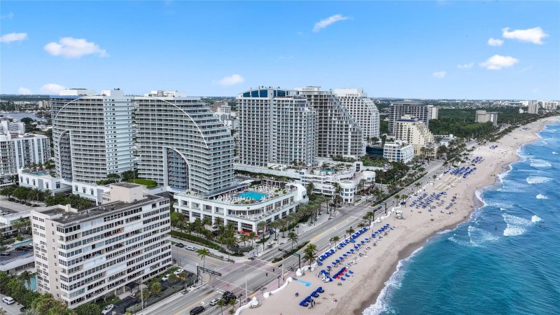 Condo for sale at W Residences Ft Lauderdale 1007