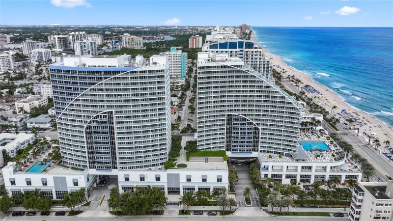 Condo for sale at W Residences Ft Lauderdale 1007