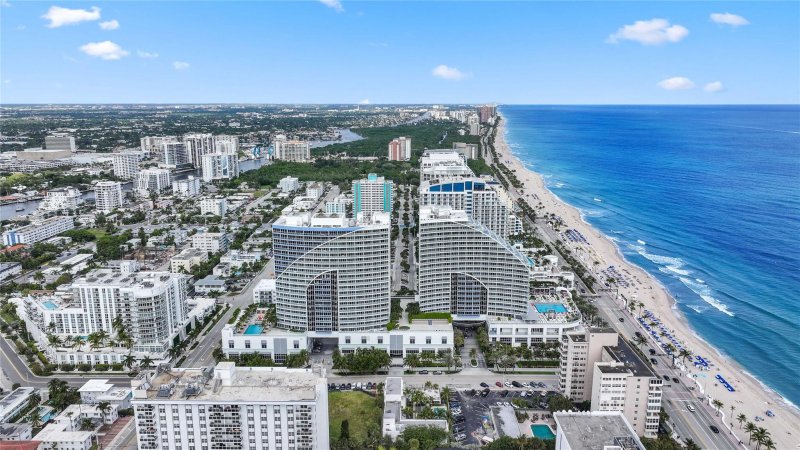 Condo for sale at W Residences Ft Lauderdale 1007