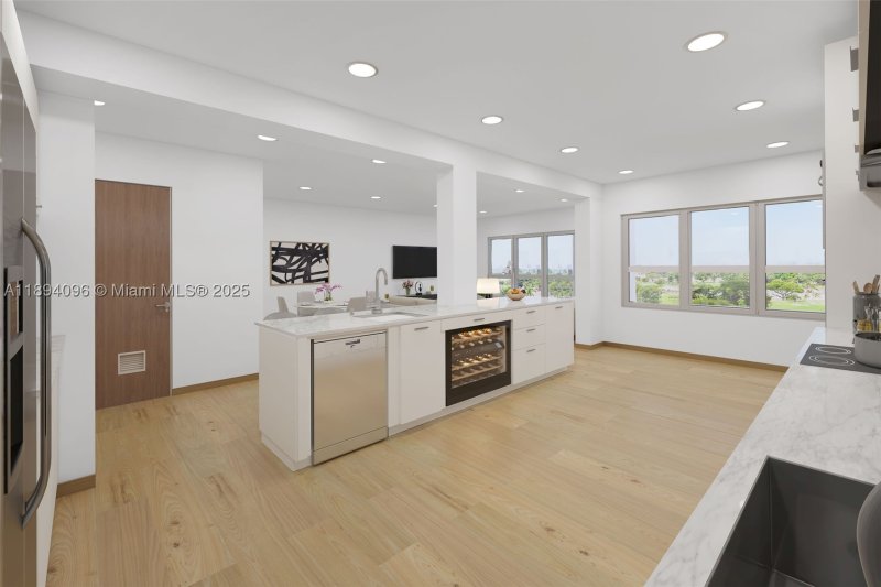 Condo for sale at Blair House 10B