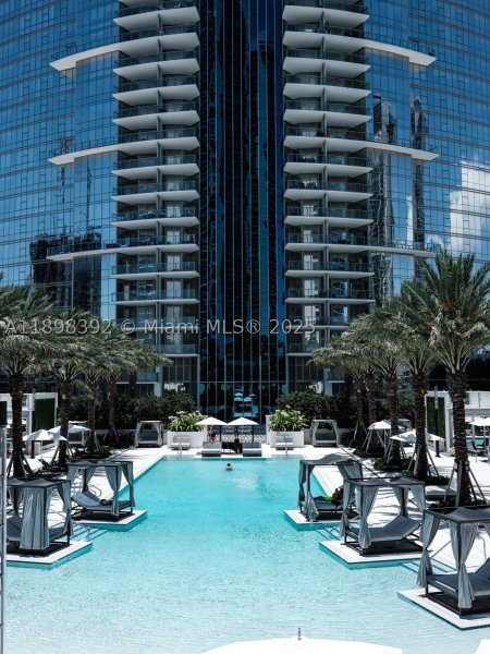 Condo for sale at Paramount Miami WorldCenter 4107
